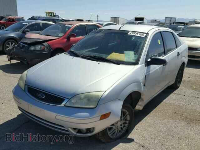 2006 FORD FOCUS - VIN: 1FAFP34N76W214296 - Фото 2