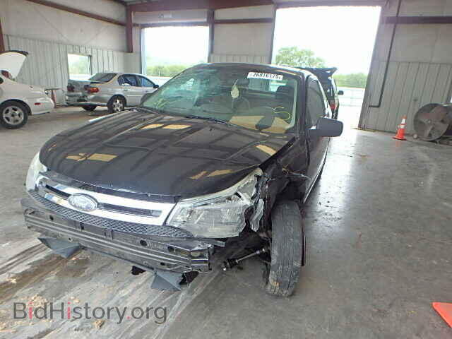 2008 FORD FOCUS - VIN: 1FAHP32N48W116065 - Photo 2