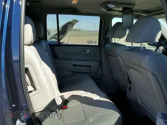 2015 HONDA PILOT - VIN: 5FNYF4H51FB028067 - Photo 6
