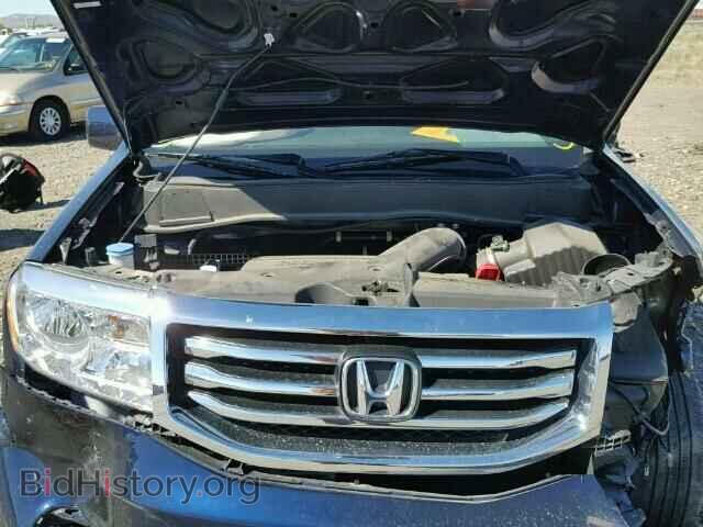 2015 HONDA PILOT - VIN: 5FNYF4H51FB028067 - Photo 7