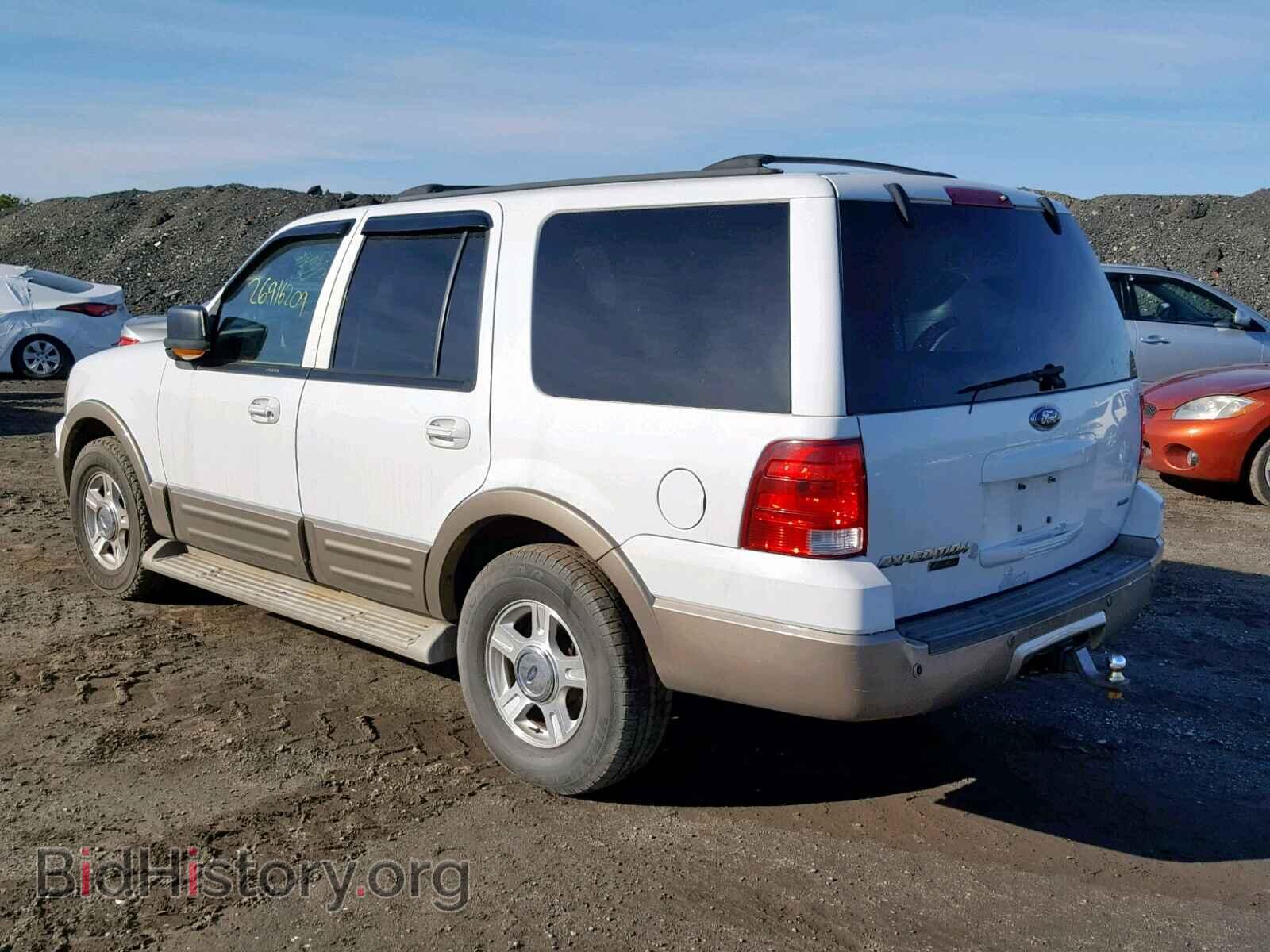 2004 FORD EXPEDITION - VIN: 1FMFU18L54LB67621 - Фото 3