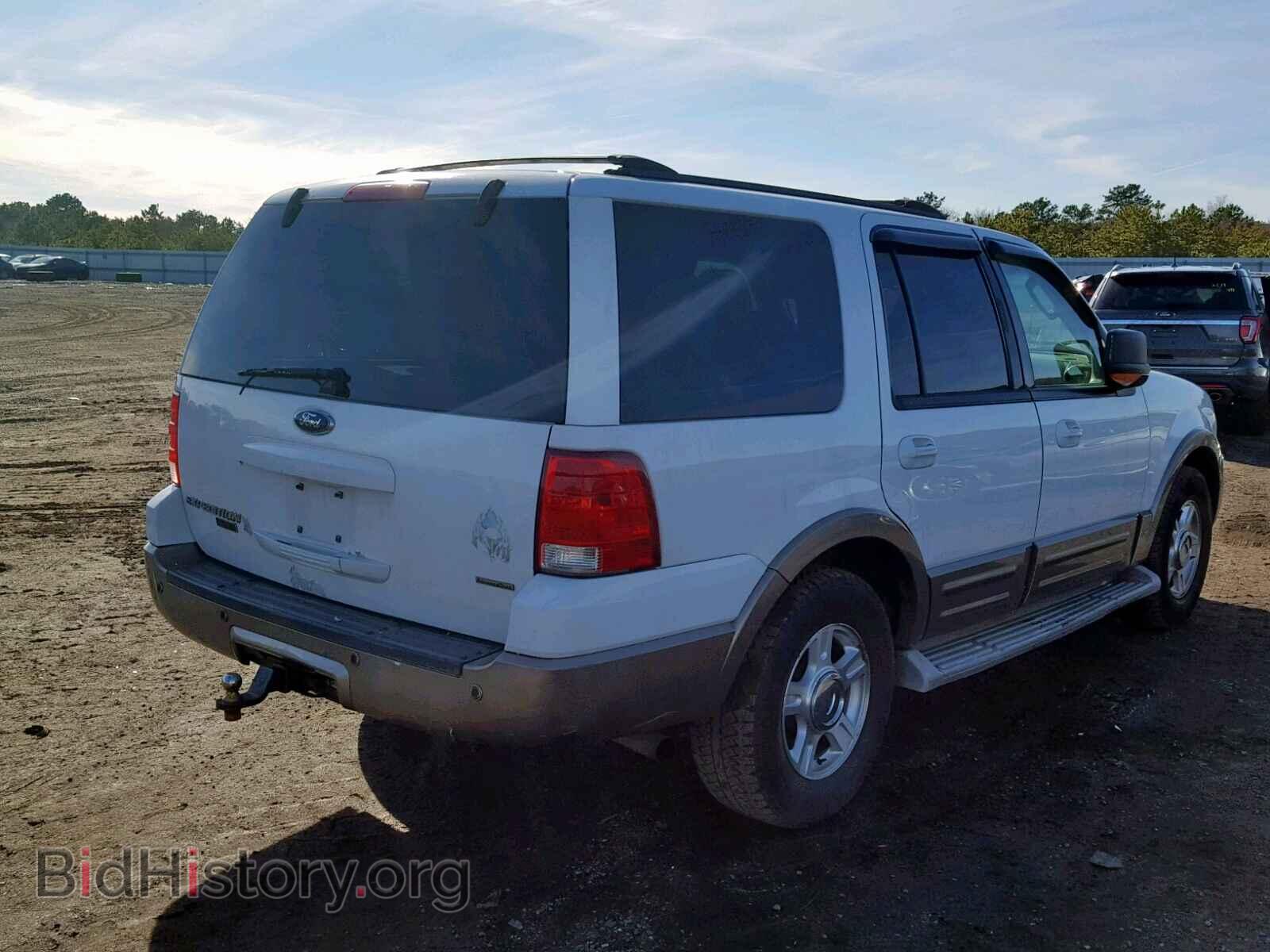 2004 FORD EXPEDITION - VIN: 1FMFU18L54LB67621 - Фото 4