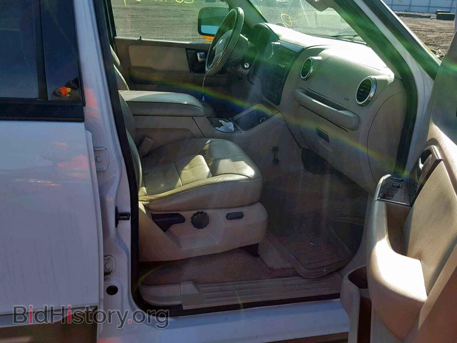 2004 FORD EXPEDITION - VIN: 1FMFU18L54LB67621 - Фото 5