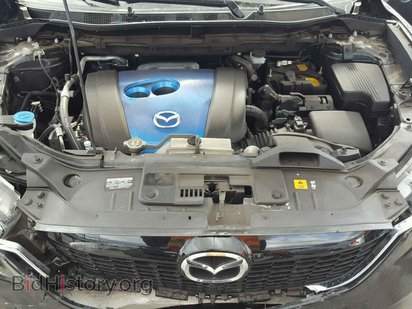 2013 MAZDA CX-5 - VIN: JM3KE2CE1D0155120 - Фото 7