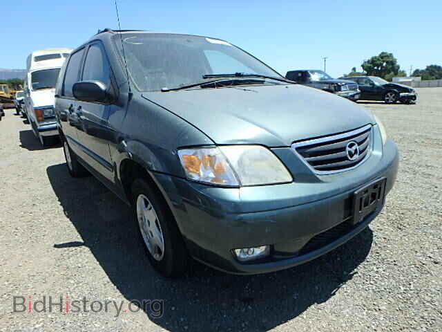 Photo JM3LW28G7Y0162736 - MAZDA MPV 2000