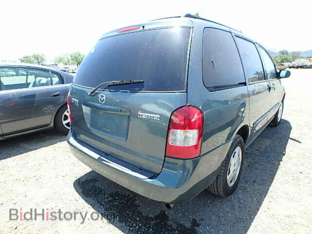 2000 MAZDA MPV - VIN: JM3LW28G7Y0162736 - Фото 4