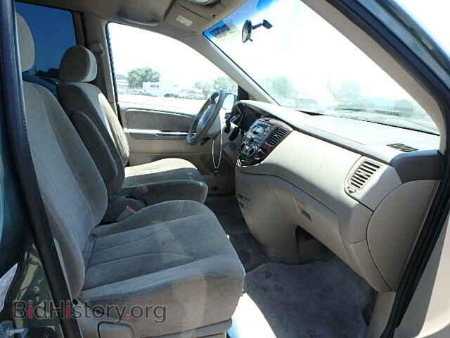 2000 MAZDA MPV - VIN: JM3LW28G7Y0162736 - Фото 5