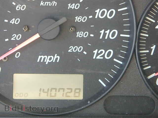 2000 MAZDA MPV - VIN: JM3LW28G7Y0162736 - Фото 8