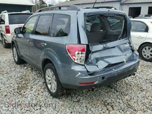 2011 SUBARU FORESTER - VIN: JF2SHACC2BH710083 - Фото 3