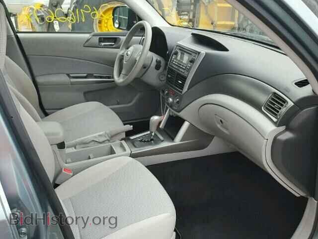 2011 SUBARU FORESTER - VIN: JF2SHACC2BH710083 - Фото 5