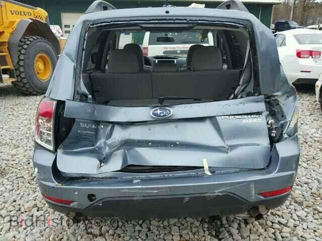 2011 SUBARU FORESTER - VIN: JF2SHACC2BH710083 - Фото 9