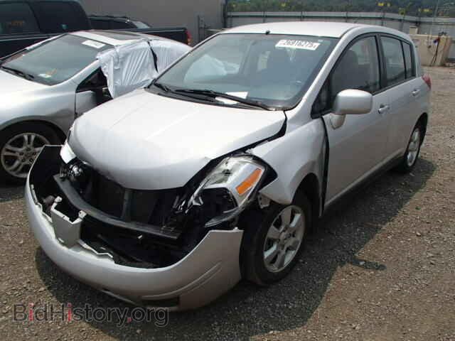 2008 NISSAN VERSA - VIN: 3N1BC13E08L418704 - Фото 2