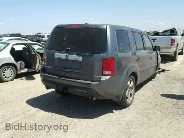 2012 HONDA PILOT - VIN: 5FNYF3H60CB006172 - Фото 4