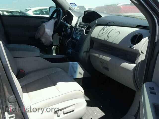 2012 HONDA PILOT - VIN: 5FNYF3H60CB006172 - Фото 5