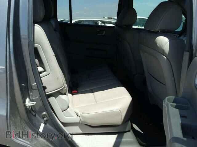 2012 HONDA PILOT - VIN: 5FNYF3H60CB006172 - Фото 6
