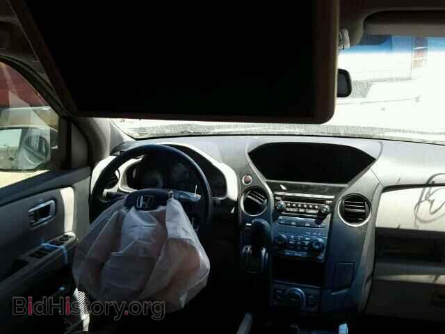 2012 HONDA PILOT - VIN: 5FNYF3H60CB006172 - Фото 9