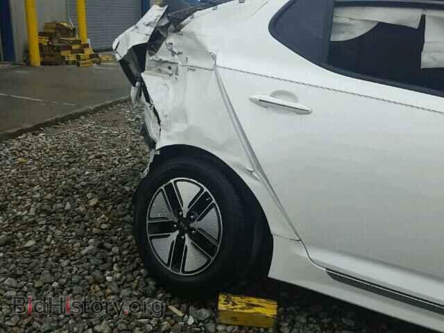 2012 KIA OPTIMA - VIN: KNAGM4AD3C5011283 - Фото 10