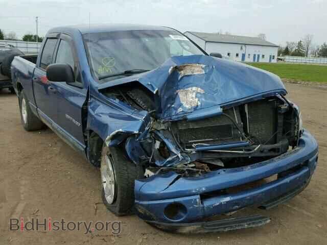 Фотография 1D7HA18N74S604893 - DODGE RAM 1500 2004