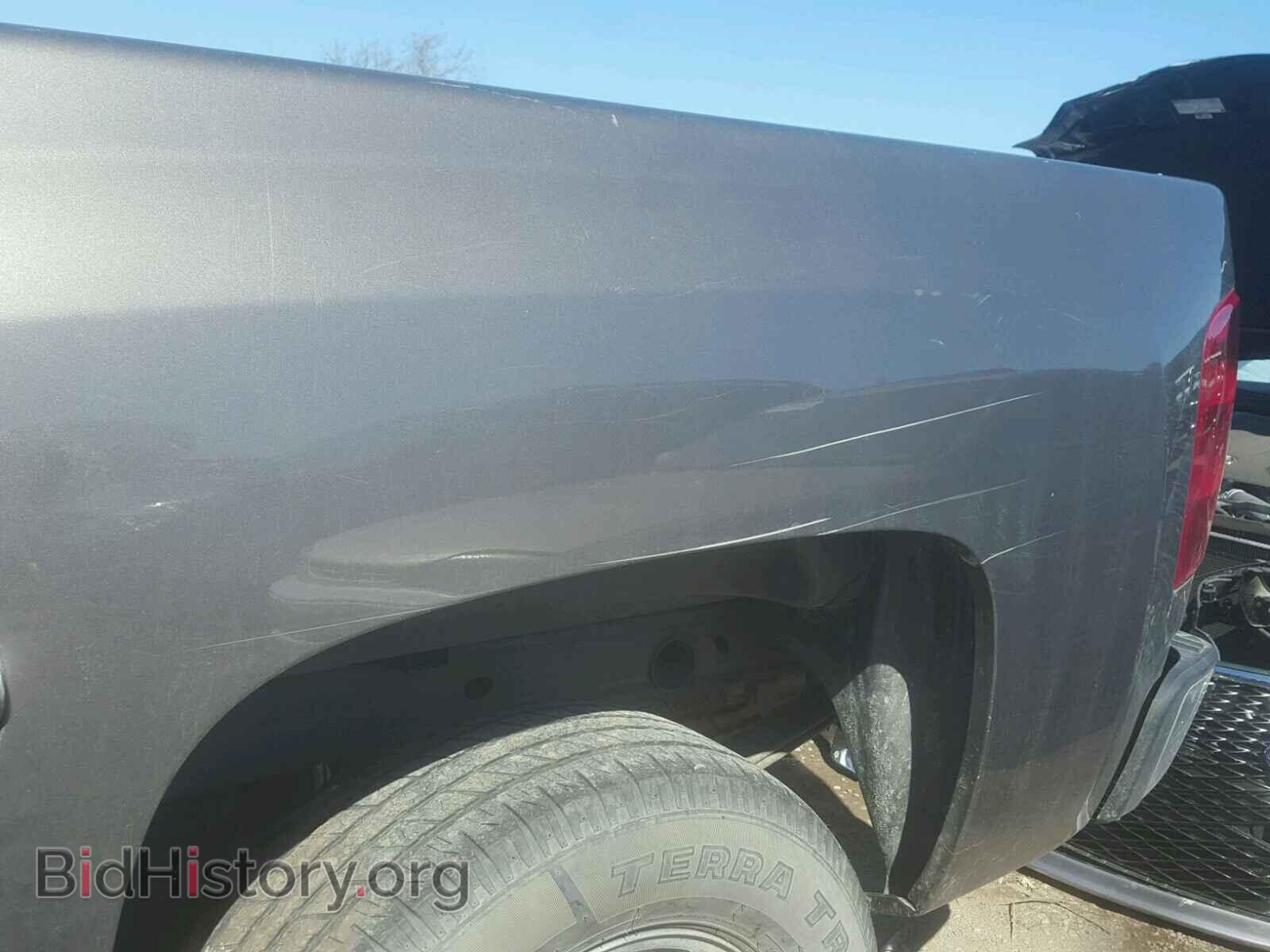 2012 CHEVROLET SILVERADO - VIN: 1GCPKSE74CF144534 - Фото 9