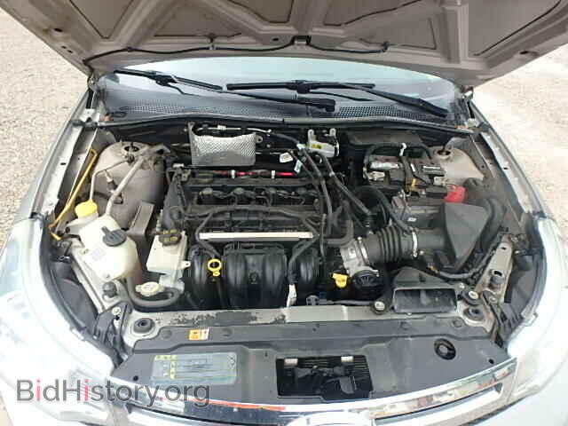 2008 FORD FOCUS - VIN: 1FAHP35N98W208400 - Фото 7