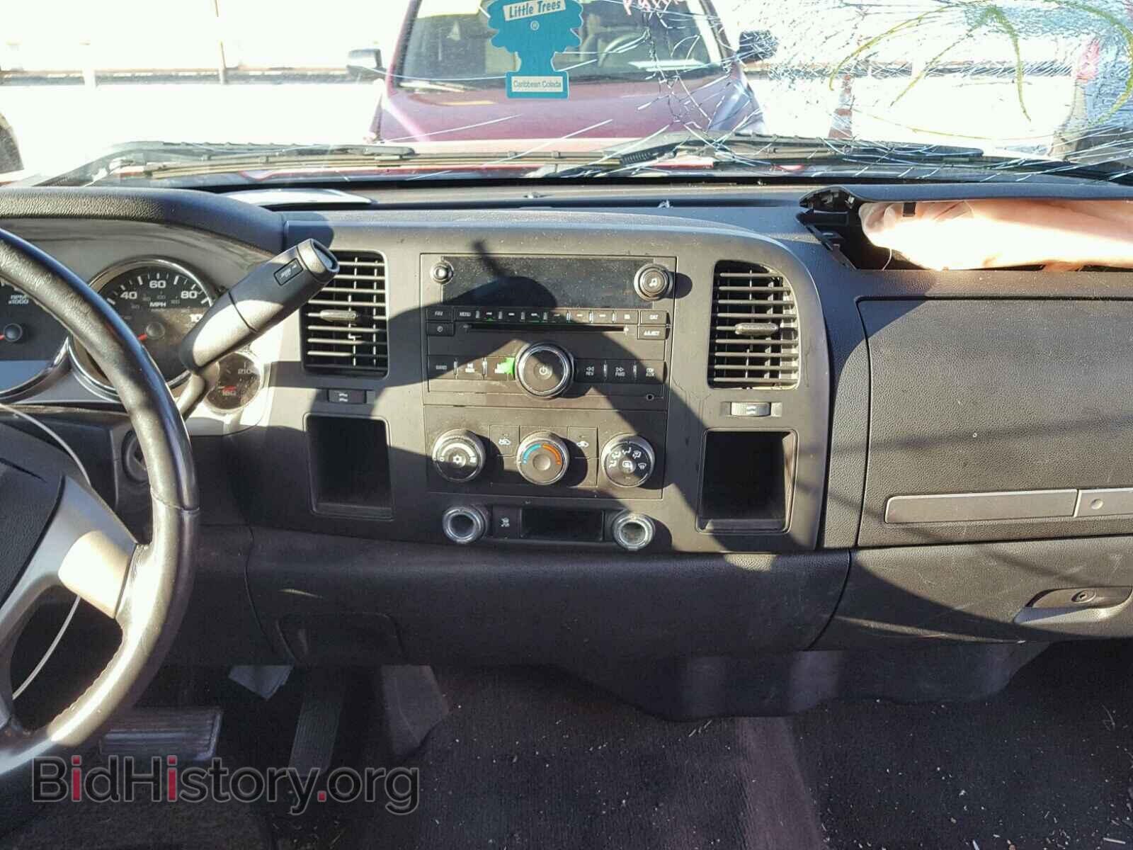 2009 CHEVROLET SILVERADO - VIN: 1GCEC29049Z292272 - Фото 9