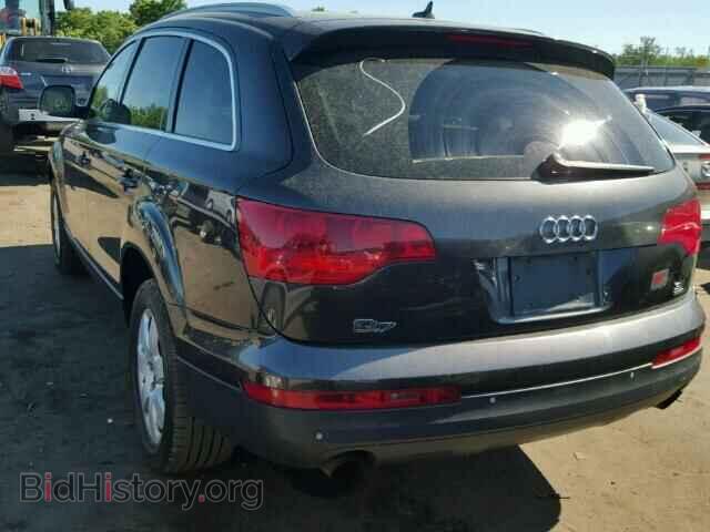 2007 AUDI Q7 - VIN: WA1BY74L67D048193 - Фото 3