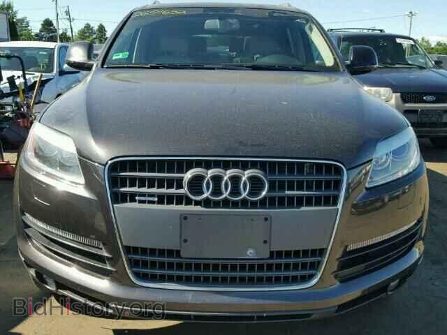 2007 AUDI Q7 - VIN: WA1BY74L67D048193 - Фото 10