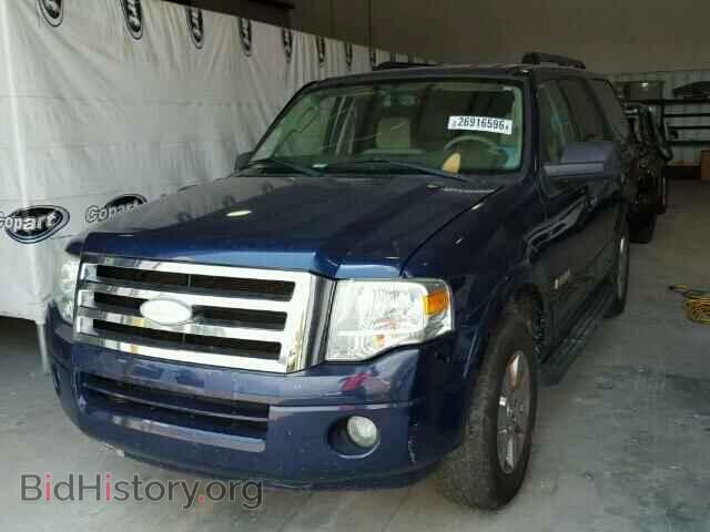 2008 FORD EXPEDITION - VIN: 1FMFU15508LA42747 - Фото 2
