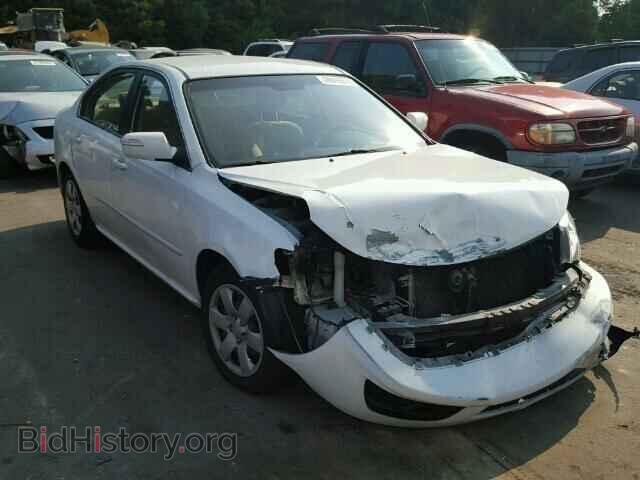 Photo KNAGG4A86A5377214 - KIA OPTIMA 2010