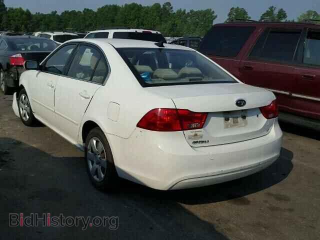 2010 KIA OPTIMA - VIN: KNAGG4A86A5377214 - Photo 3