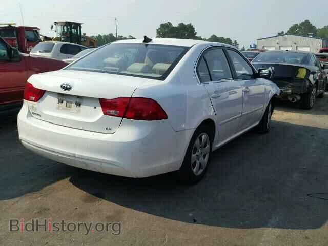 2010 KIA OPTIMA - VIN: KNAGG4A86A5377214 - Photo 4
