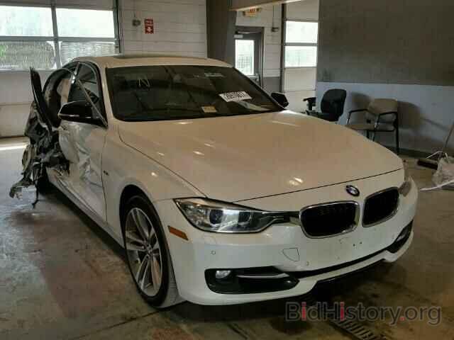 Photo WBA3F9C55DF145350 - BMW 1 SERIES 2013