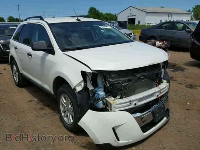 Фотография 2FMDK3GC2BBA59917 - FORD EDGE 2011