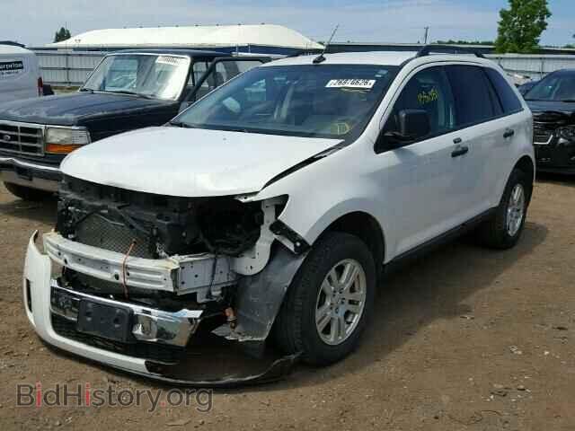 2011 FORD EDGE - VIN: 2FMDK3GC2BBA59917 - Фото 2