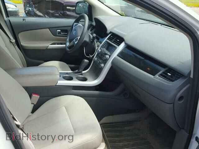 2011 FORD EDGE - VIN: 2FMDK3GC2BBA59917 - Фото 5