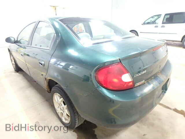 2000 DODGE NEON - VIN: 1B3ES46C4YD574213 - Фото 3