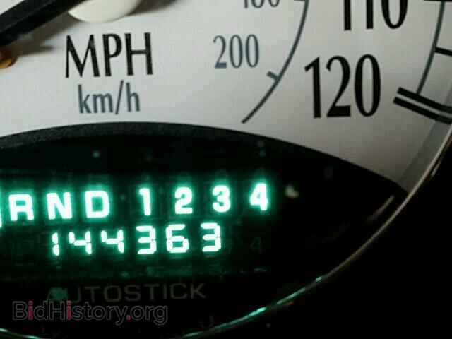 2002 CHRYSLER SEBRING - VIN: 1C3AL56R12N113478 - Фото 8
