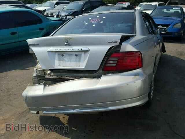 2001 MITSUBISHI GALANT - VIN: 4A3AA46G41E024588 - Фото 4