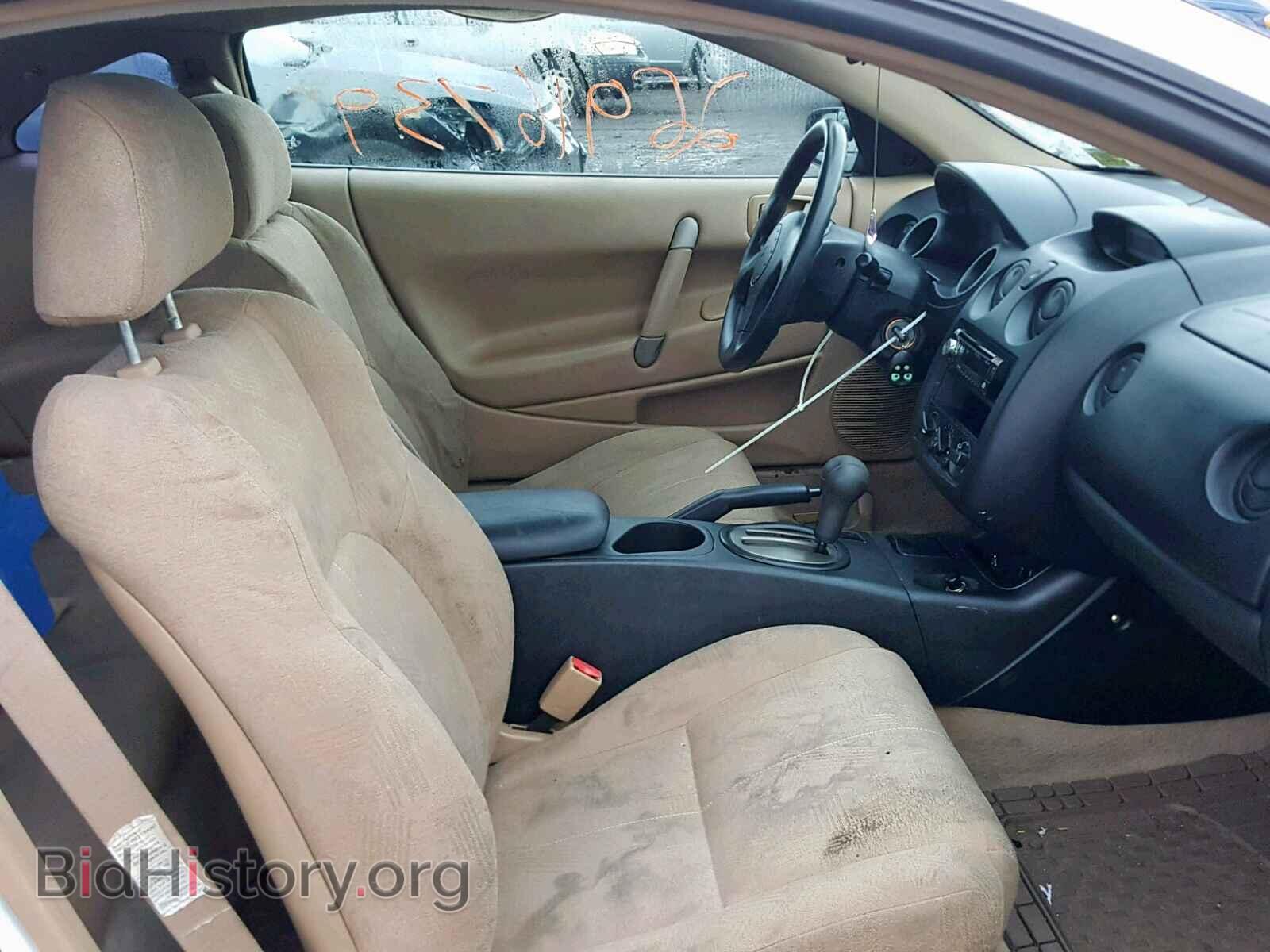 2000 MITSUBISHI ECLIPSE - VIN: 4A3AC34G5YE021698 - Фото 5