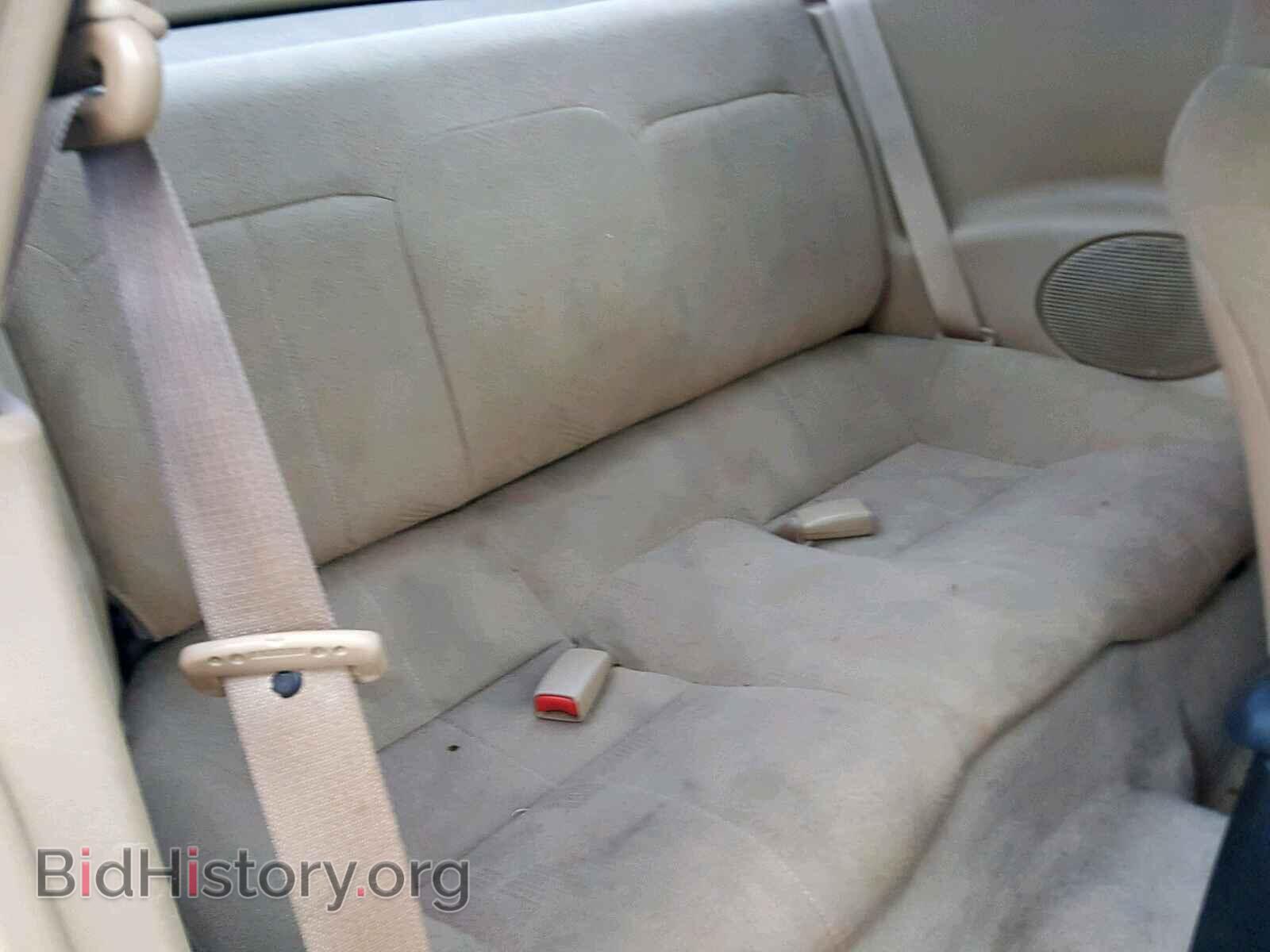 2000 MITSUBISHI ECLIPSE - VIN: 4A3AC34G5YE021698 - Фото 6