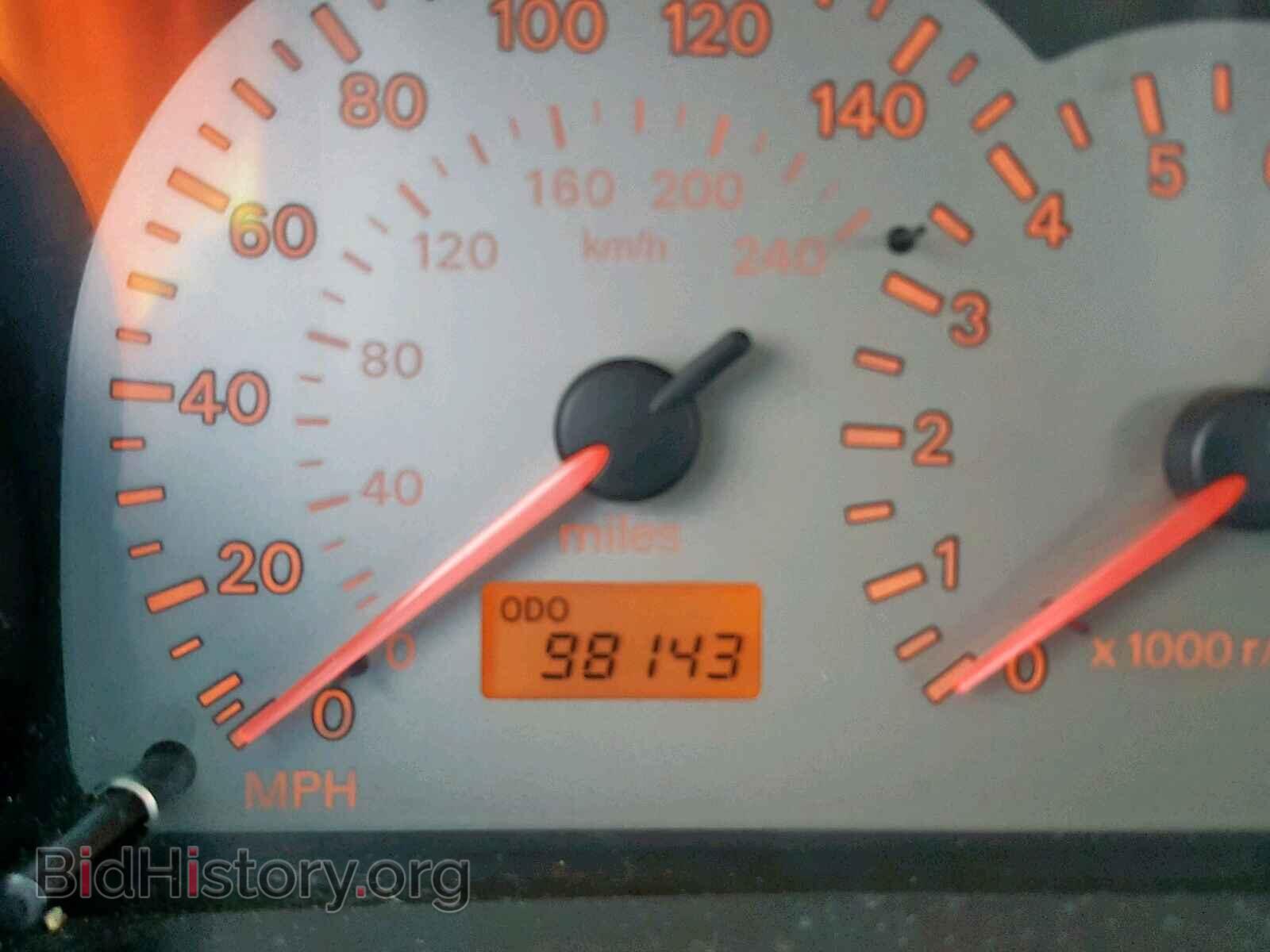 2000 MITSUBISHI ECLIPSE - VIN: 4A3AC34G5YE021698 - Фото 8