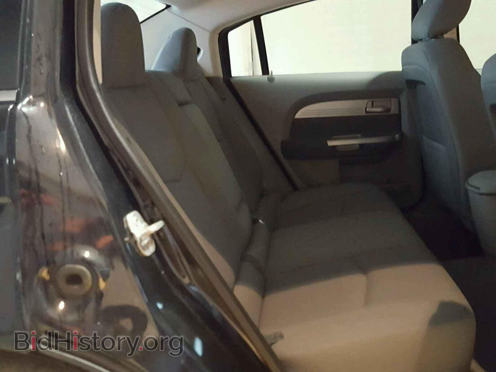 2008 CHRYSLER SEBRING - VIN: 1C3LC46R78N280343 - Фото 6