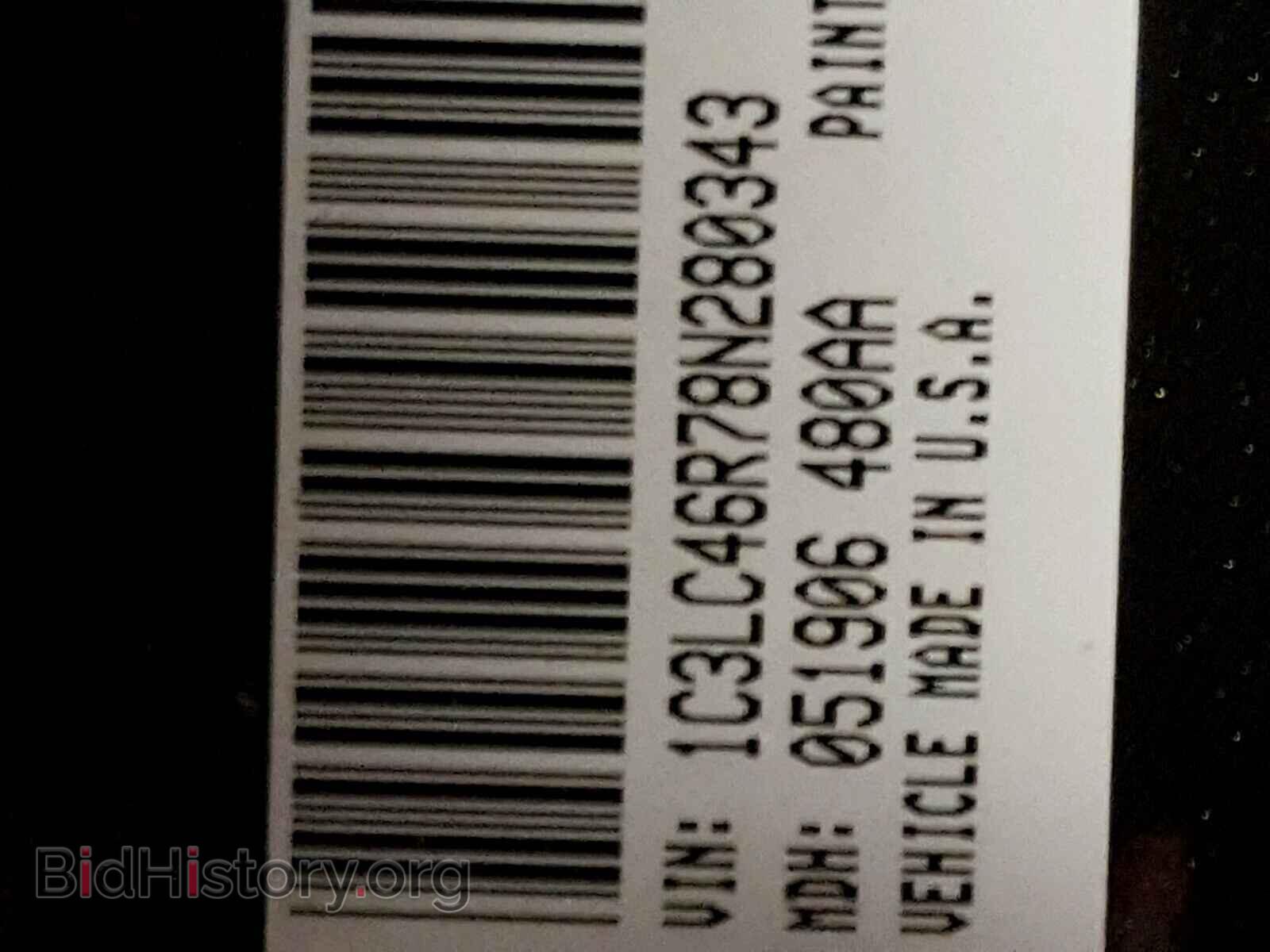 2008 CHRYSLER SEBRING - VIN: 1C3LC46R78N280343 - Фото 10