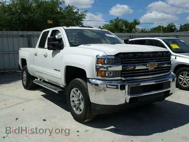 Photo 1GC2KVE88FZ510499 - CHEVROLET SILVERADO 2015