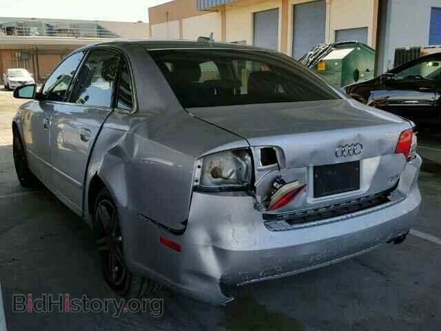 2006 AUDI A4 - VIN: WAUDF78E86A090328 - Фото 3