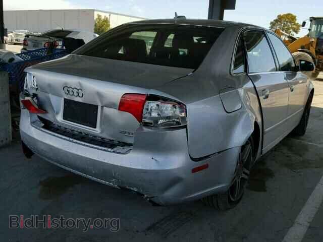 2006 AUDI A4 - VIN: WAUDF78E86A090328 - Фото 4