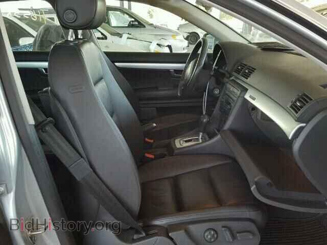 2006 AUDI A4 - VIN: WAUDF78E86A090328 - Фото 5