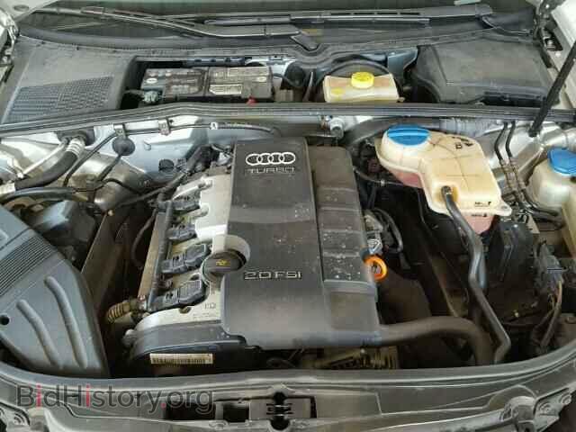 2006 AUDI A4 - VIN: WAUDF78E86A090328 - Фото 7