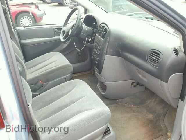 2005 DODGE CARAVAN - VIN: 1D4GP45R35B436445 - Photo 5