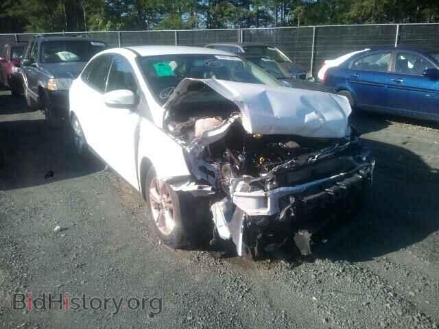 Photo 1FADP3F24EL234161 - FORD FOCUS 2014